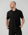 Icon Polo Black