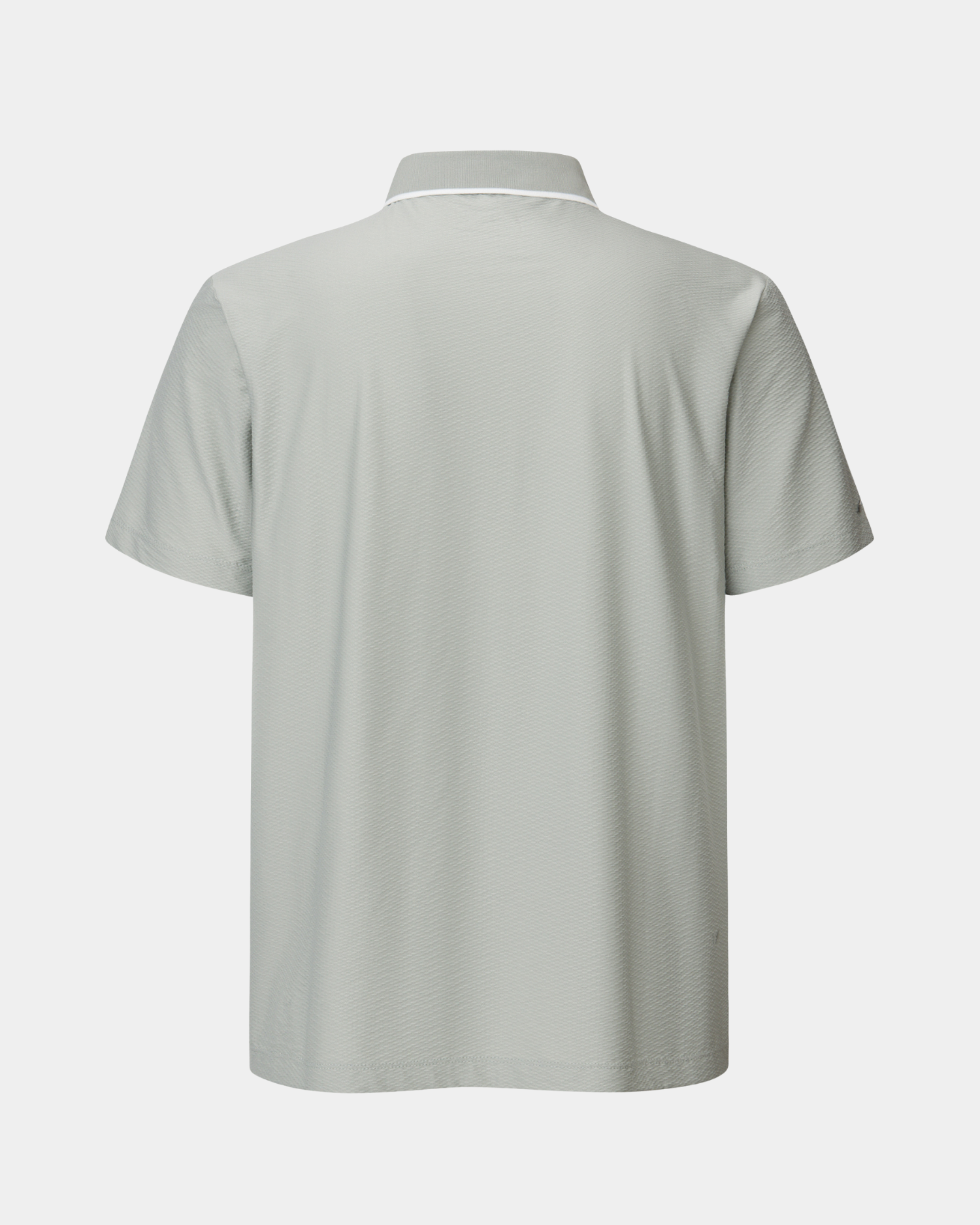 TRWR Icon Polo Slate Green Back