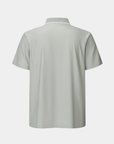 TRWR Icon Polo Slate Green Back