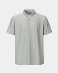 Icon Polo Slate Green Front
