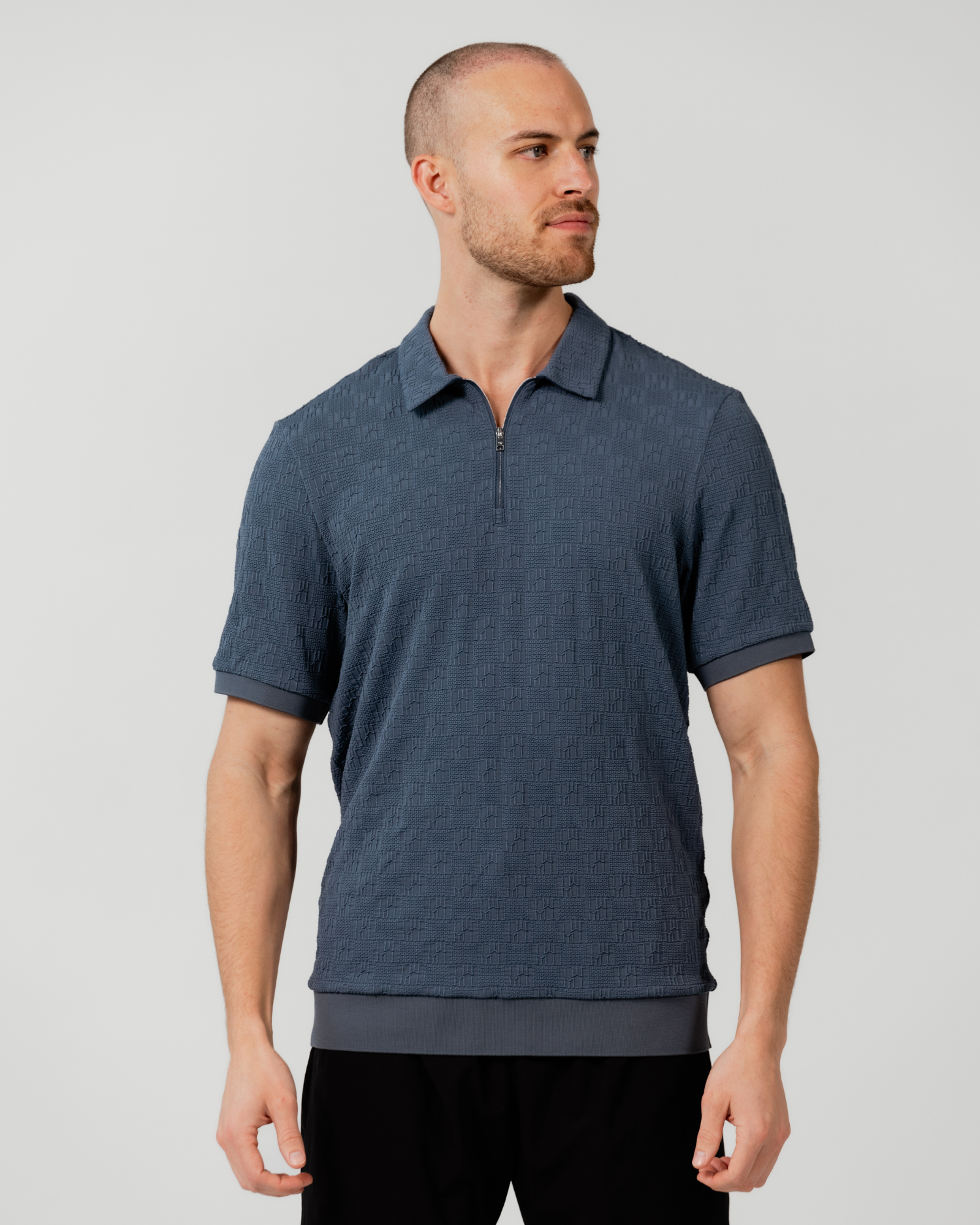 Titan Polo Navy 2