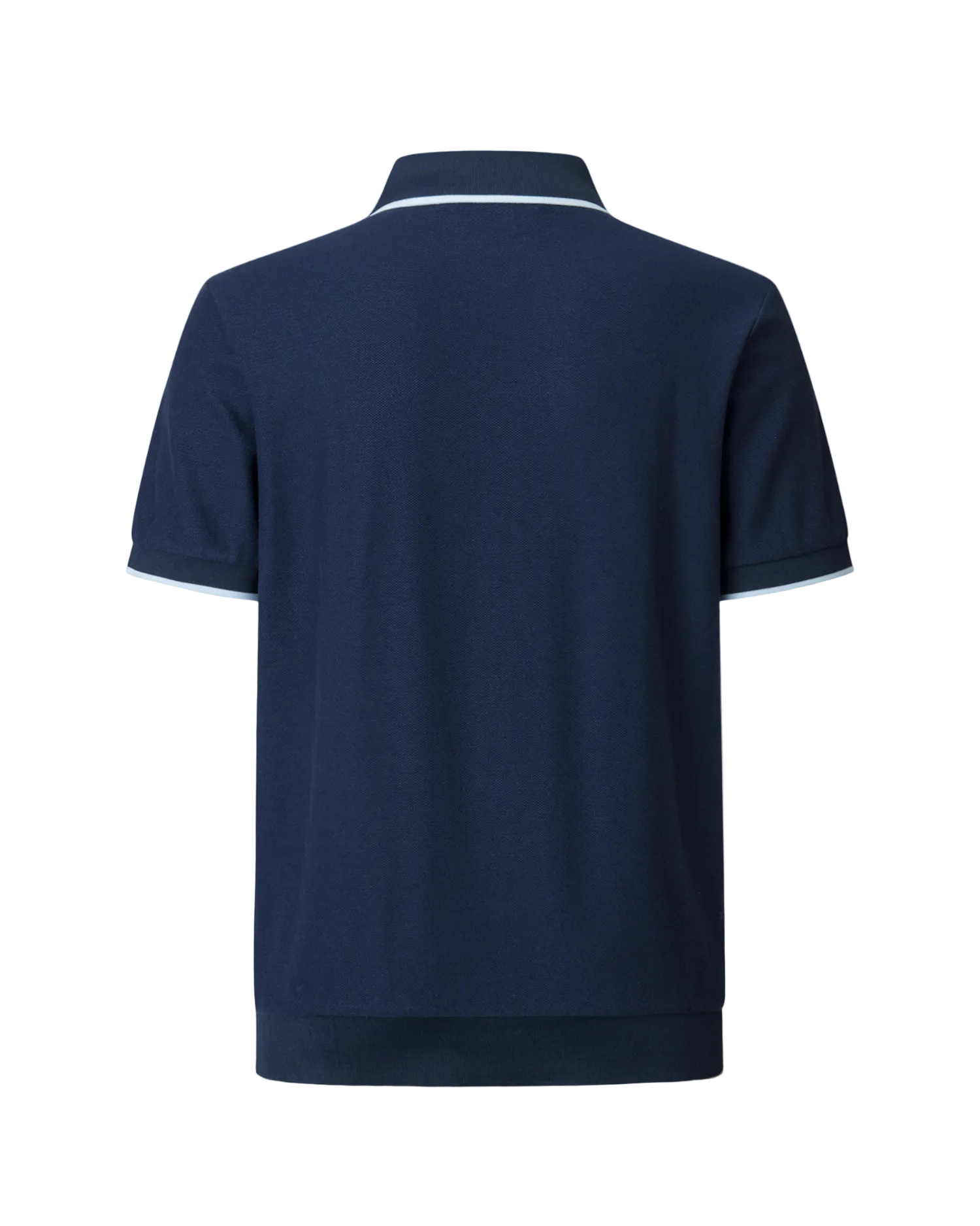 TRWR Vanguard Zip Polo