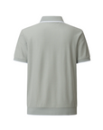 TRWR Golf Vanguard Zip Polo