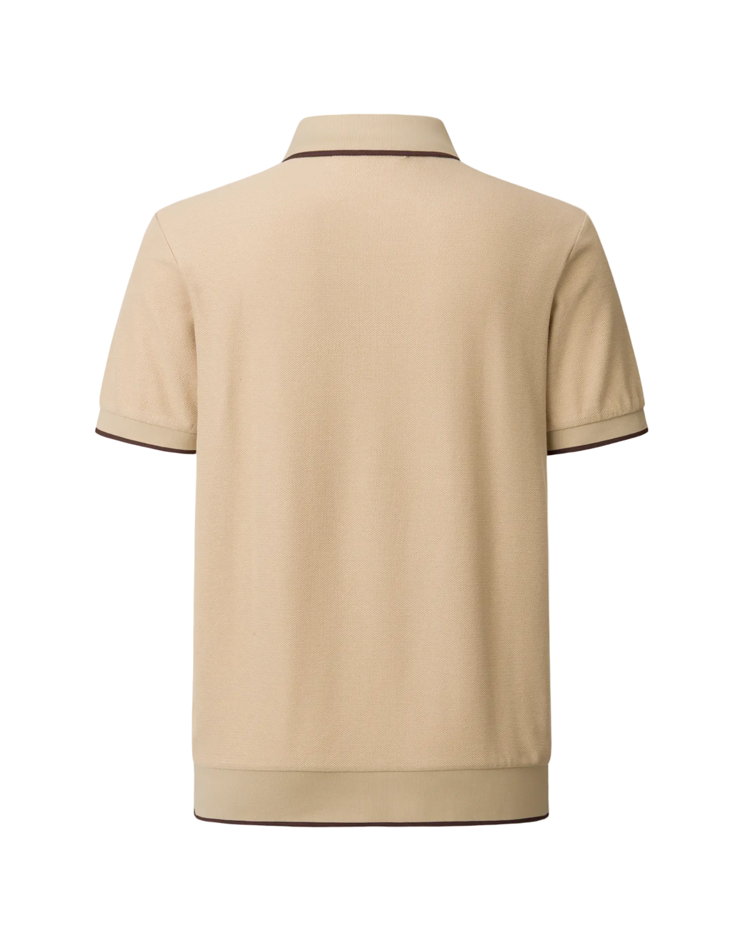 TRWR Vanguard Zip Polo