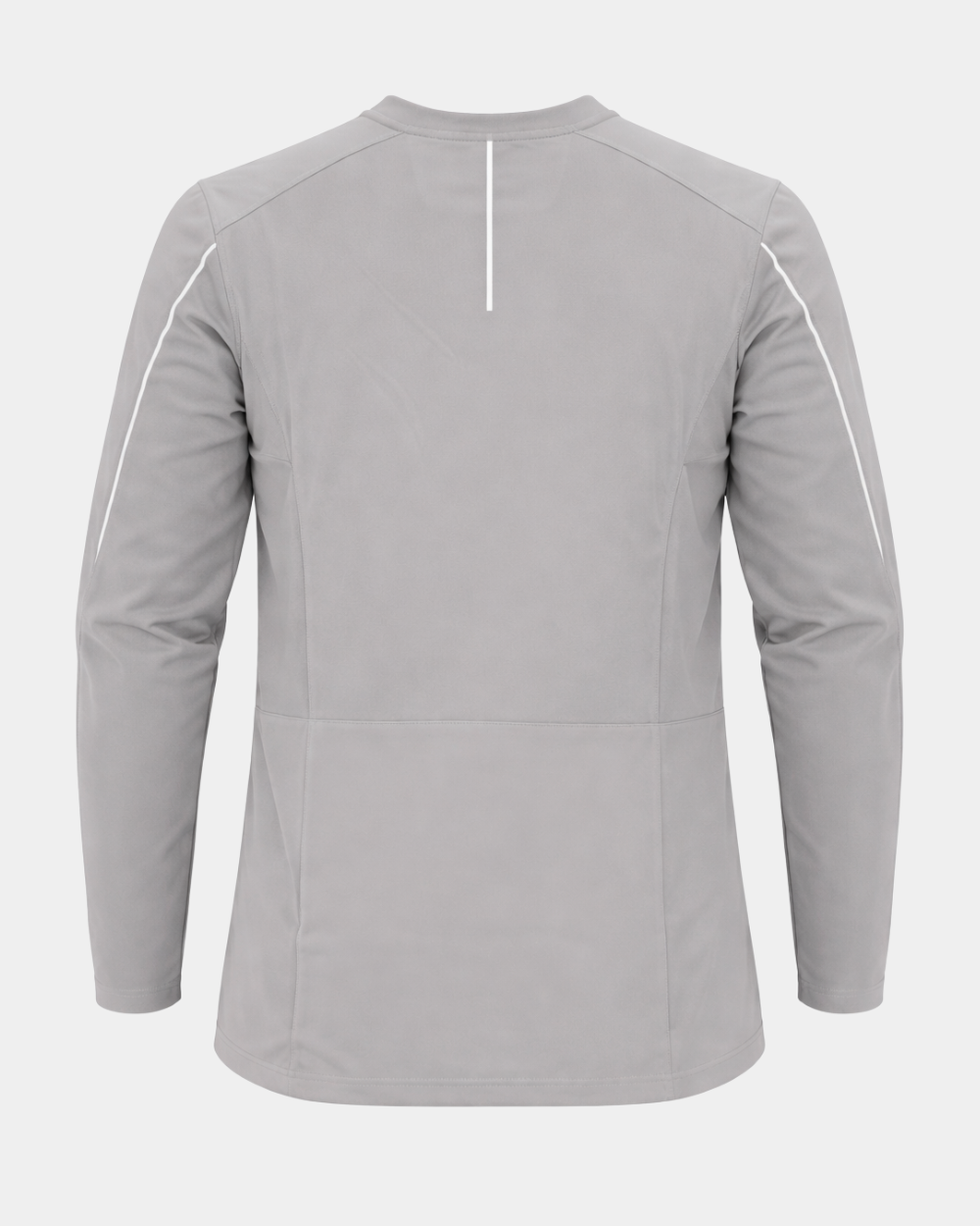 Expedition Crewneck Light Grey