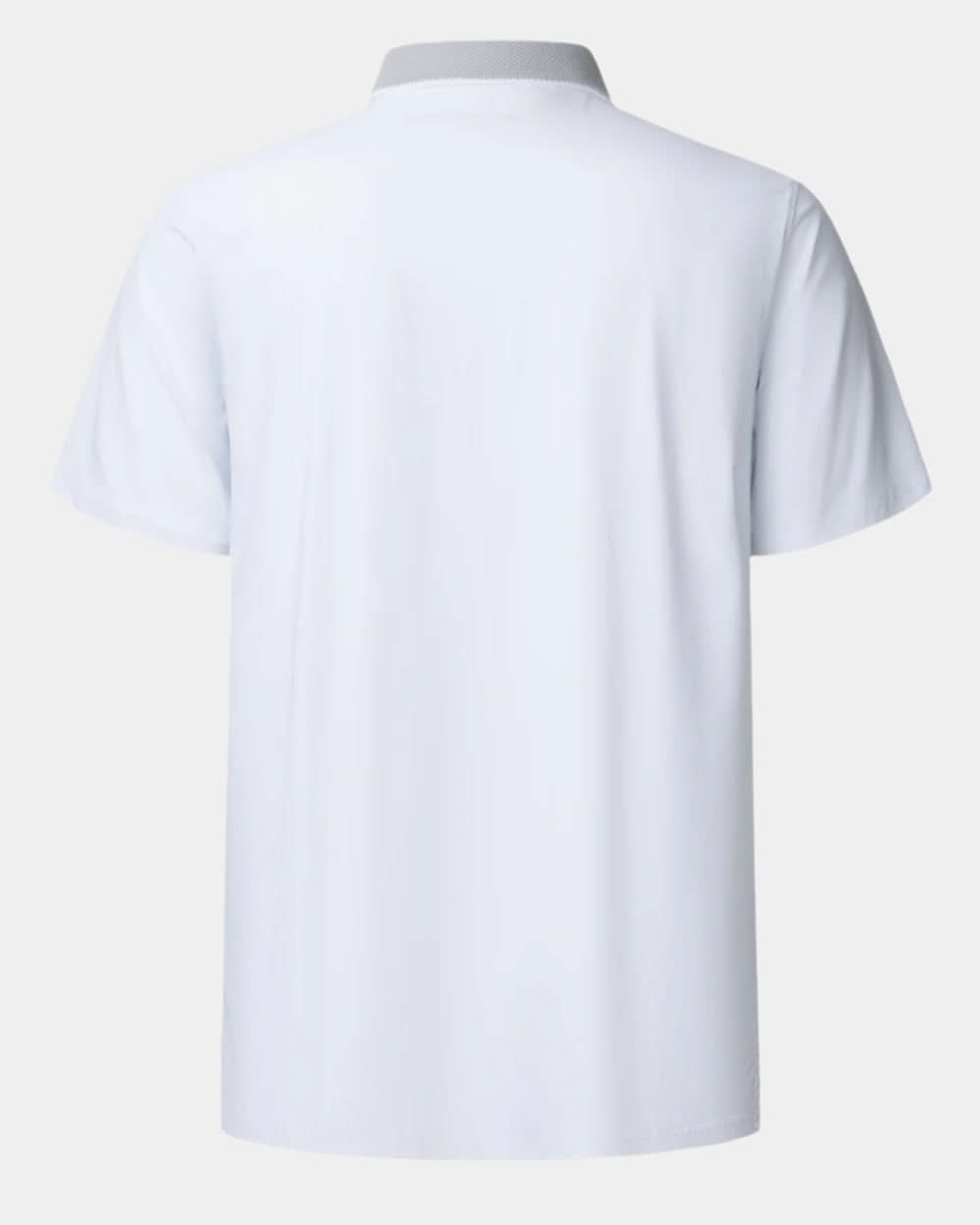 Monarch Polo White - White