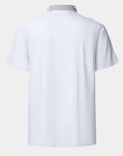 Monarch Polo White - White