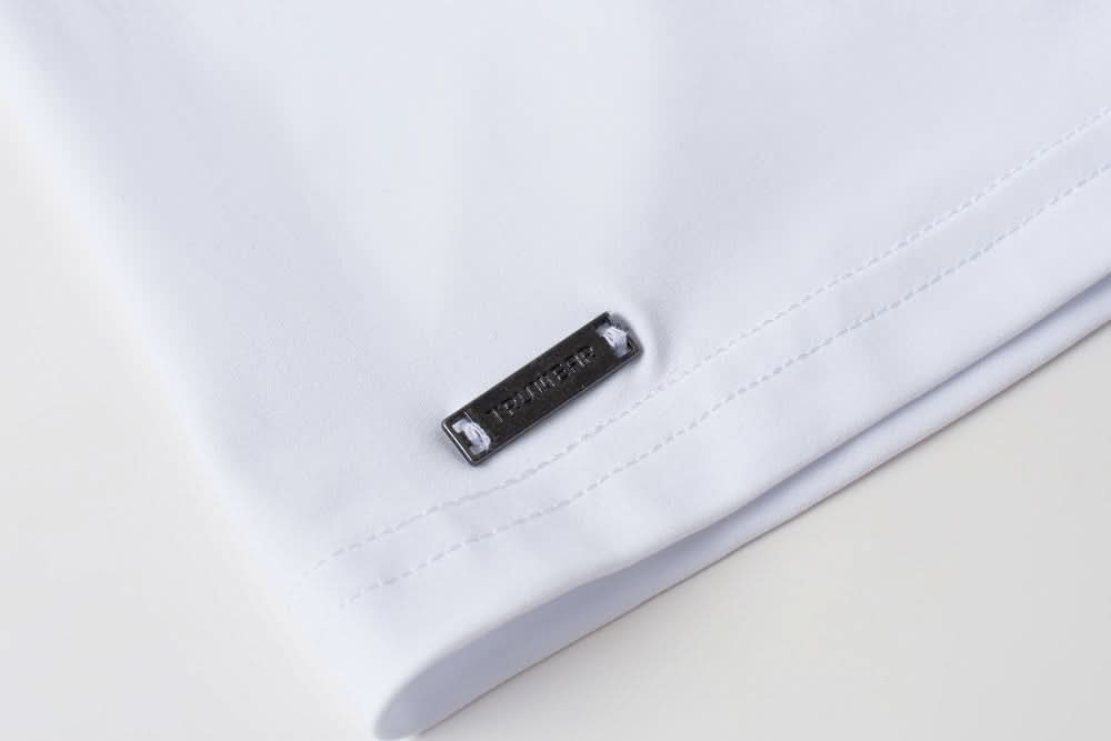 Monarch Polo White - White