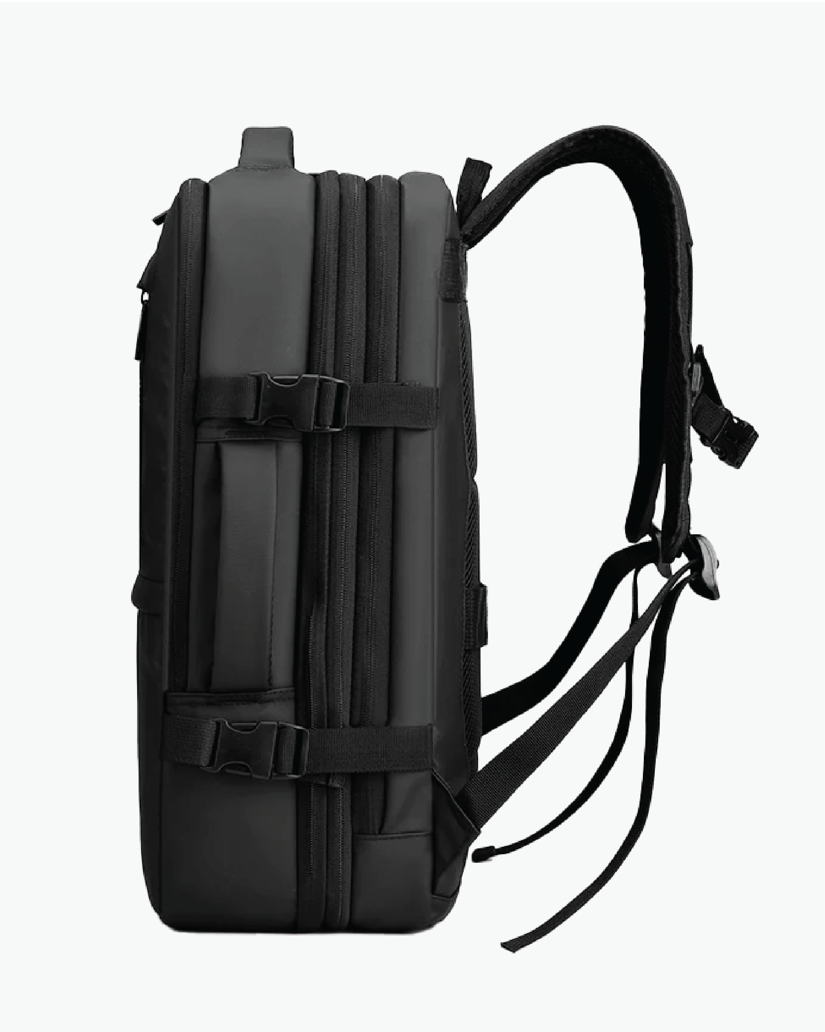 Navigate 2.0 Lifestyle Multipurpose Backpack - Side View