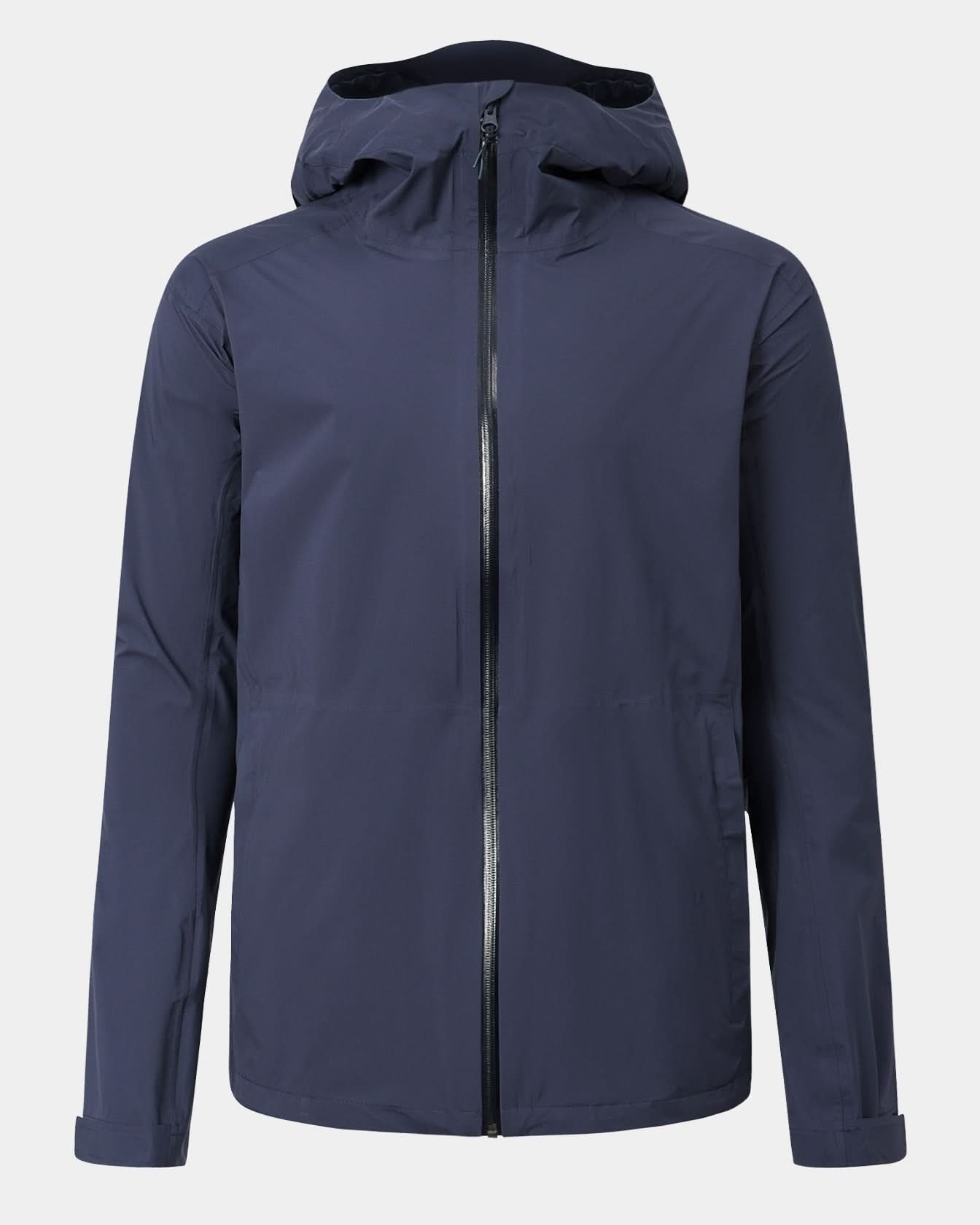 Voyage Rain Jacket Navy