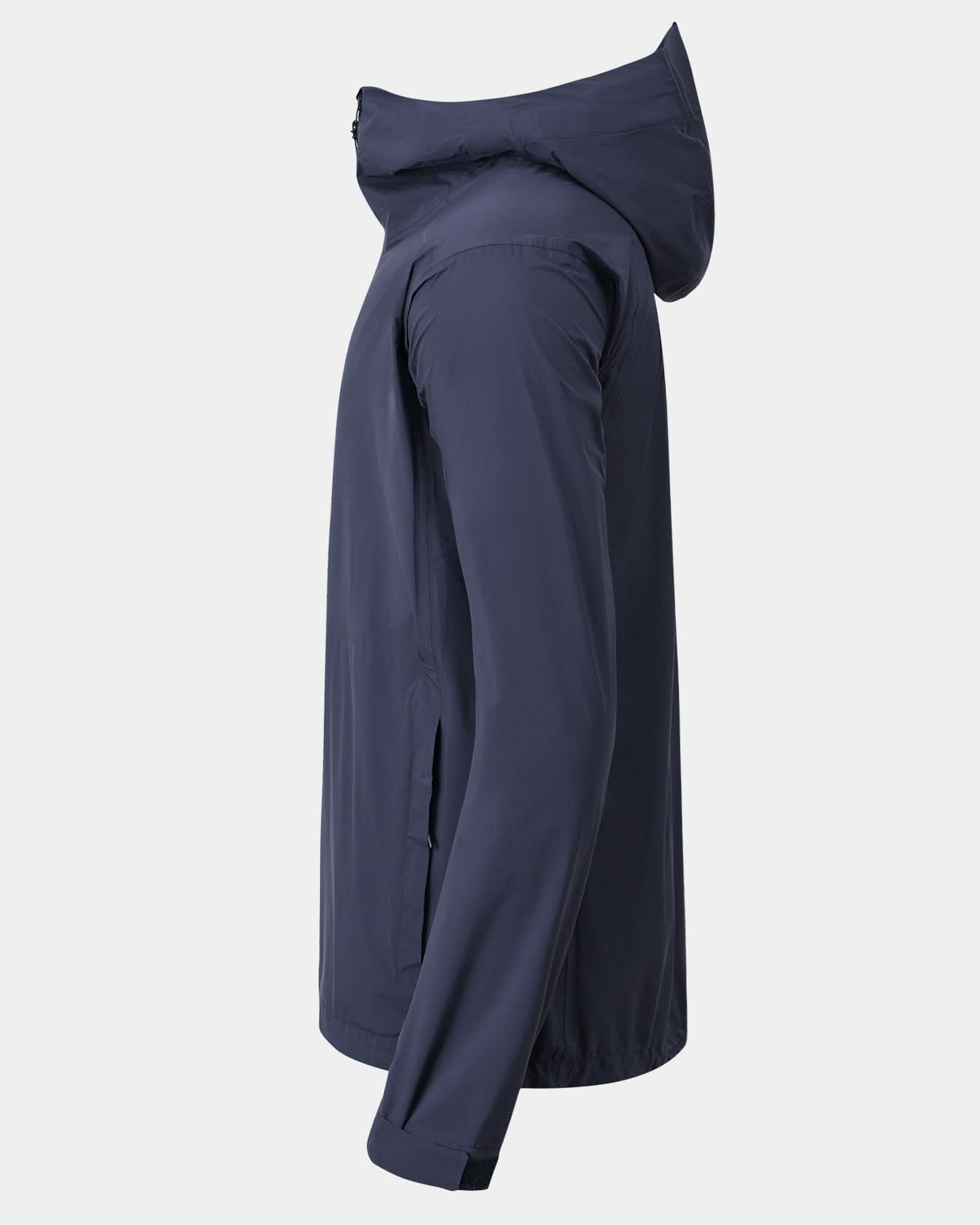 Voyage Rain Jacket Navy - Navy