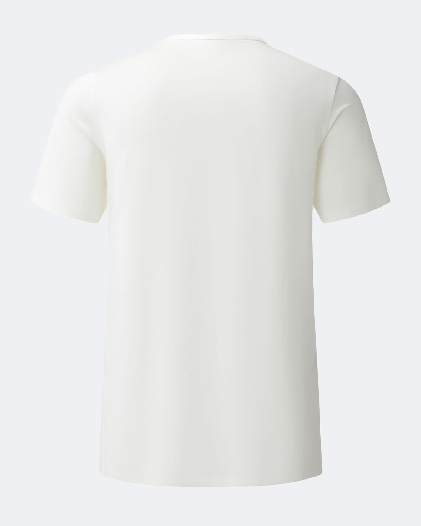Spectacle 2.0 Off White T-Shirt Back