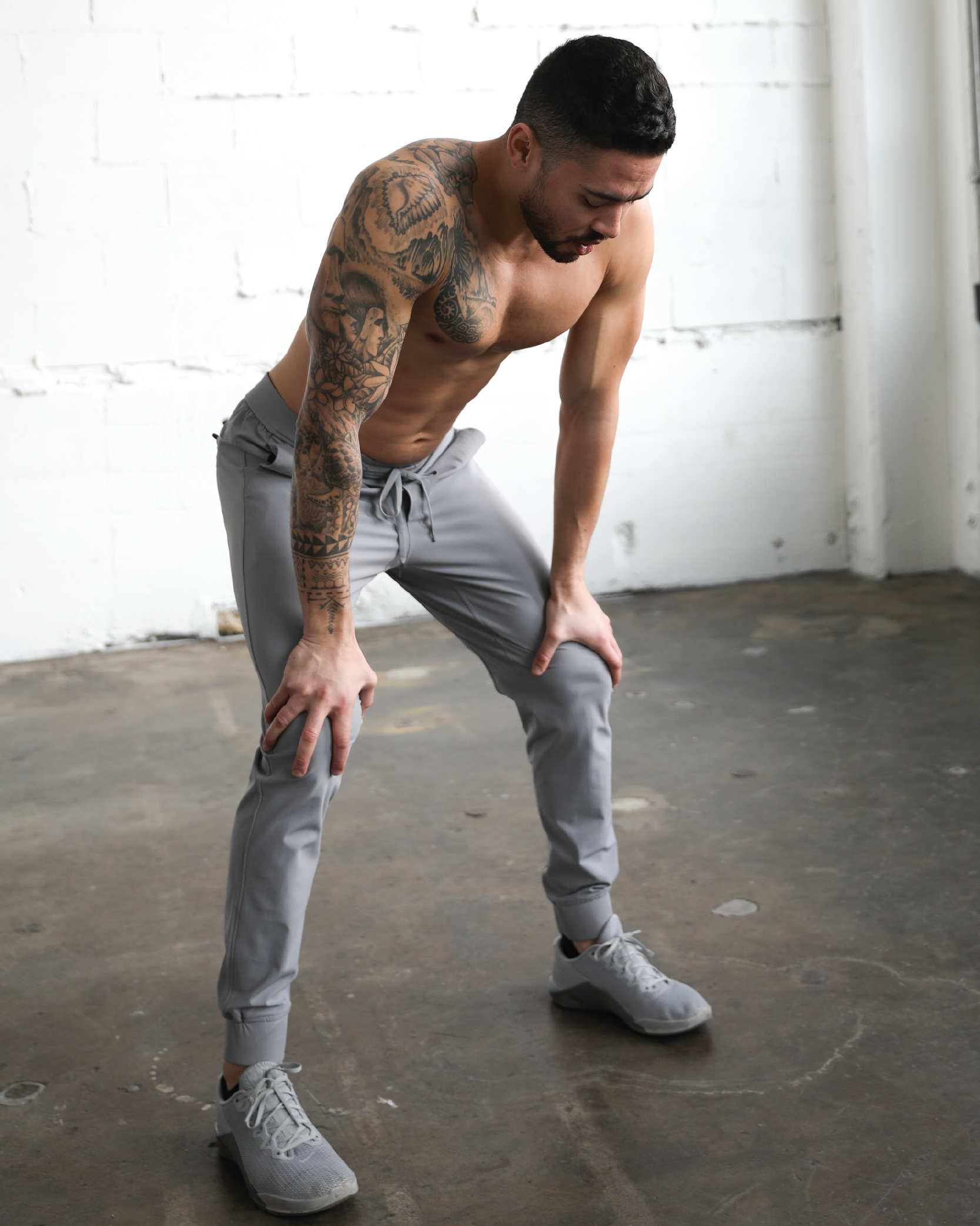Prospect Performance Jogger Pant - Side View