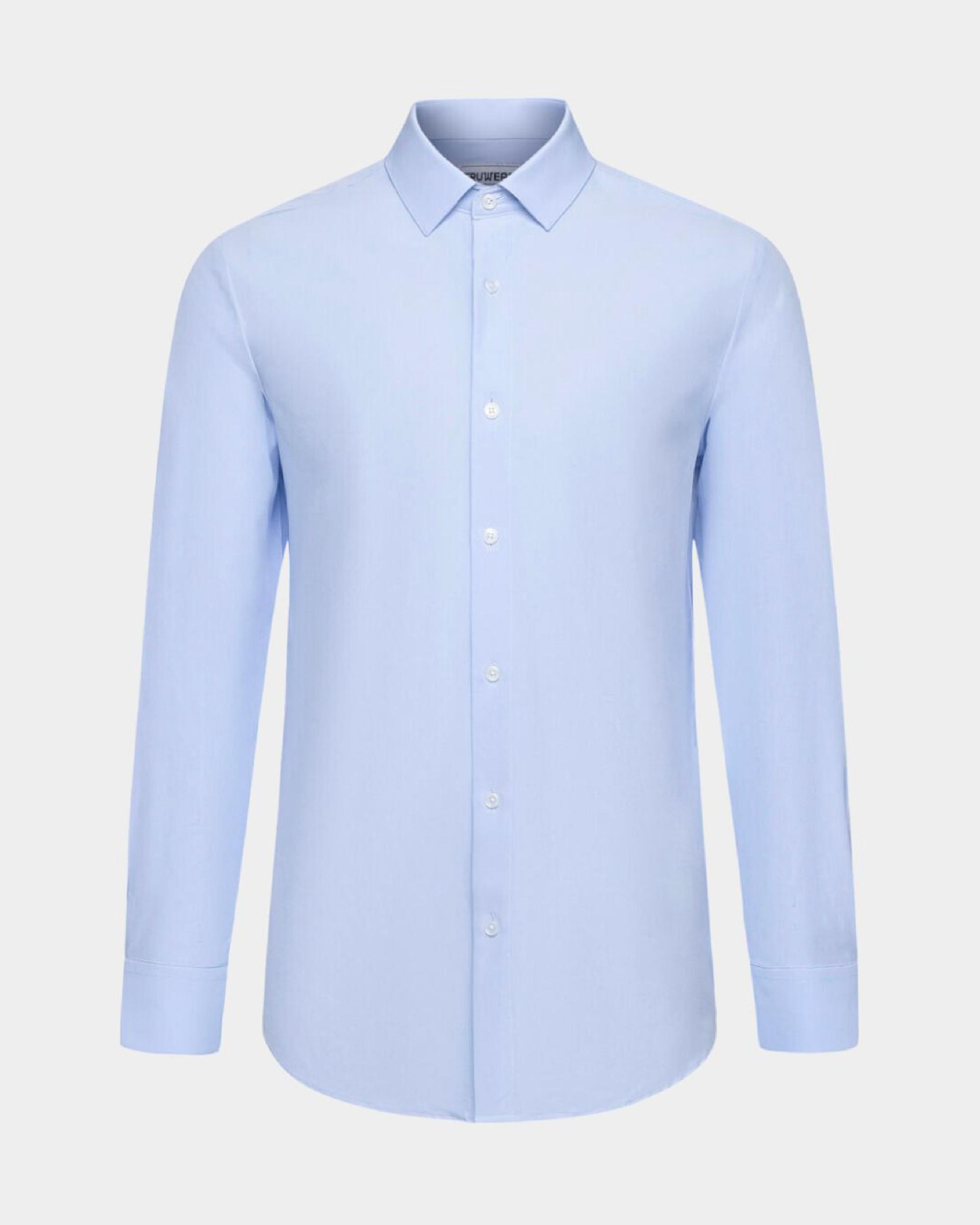 Phenom Professional Light Blue Dress Shirt – Sleek and Polished Formal