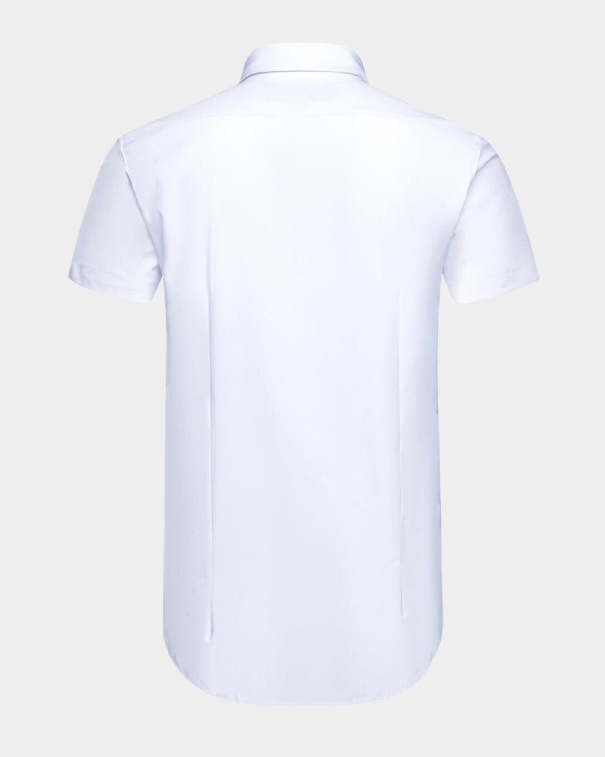 Phenom Classic White Short Sleeve Dress Shirt Timeless and Comfortable Fit | TRUWEAR Slim / 2XL Phenom Classic White Short Sleeve Dress Shirt Timeless and Comfortable Fit | TRUWEAR Slim / 2XL