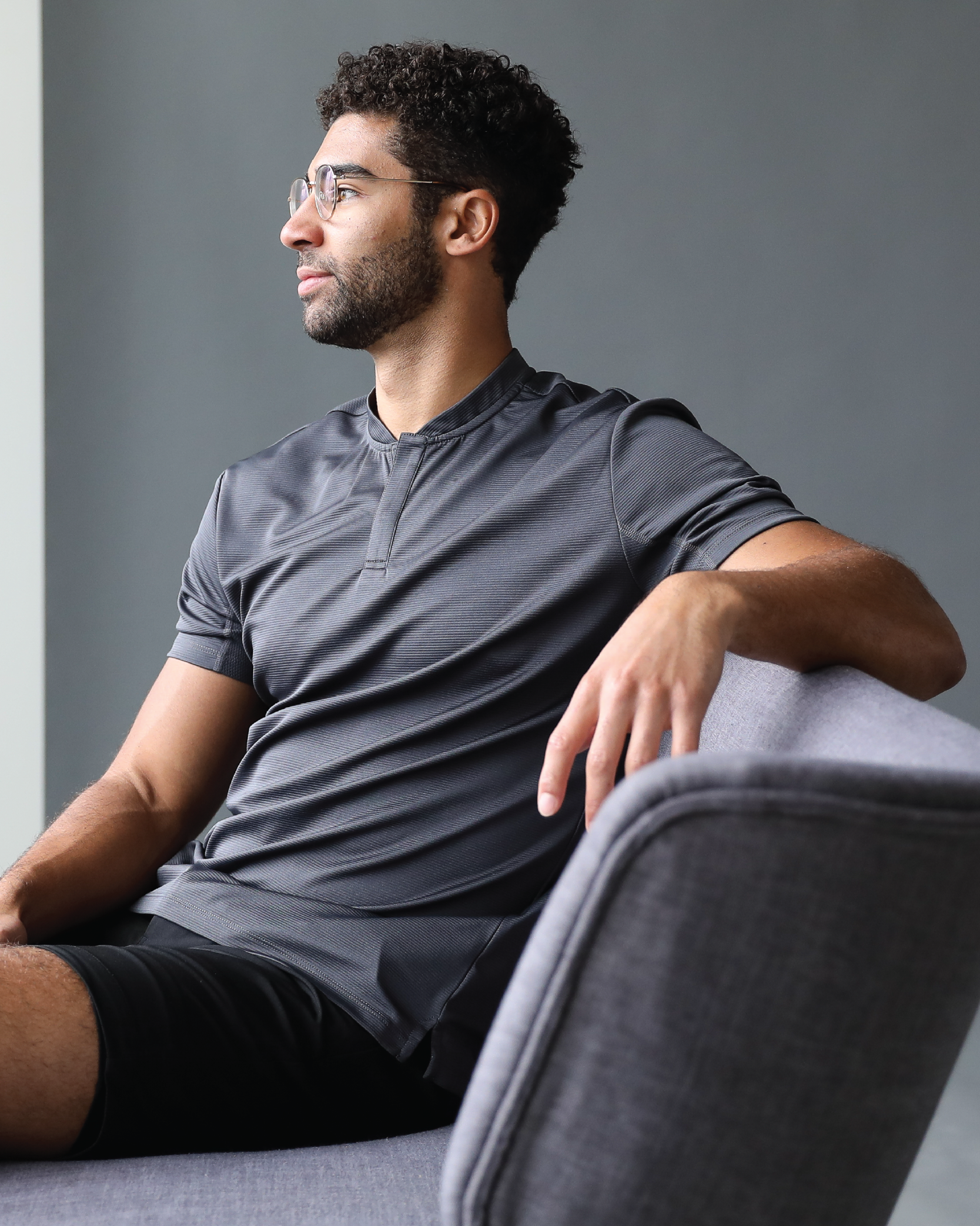 Pinnacle Polo 2.0 - Back View