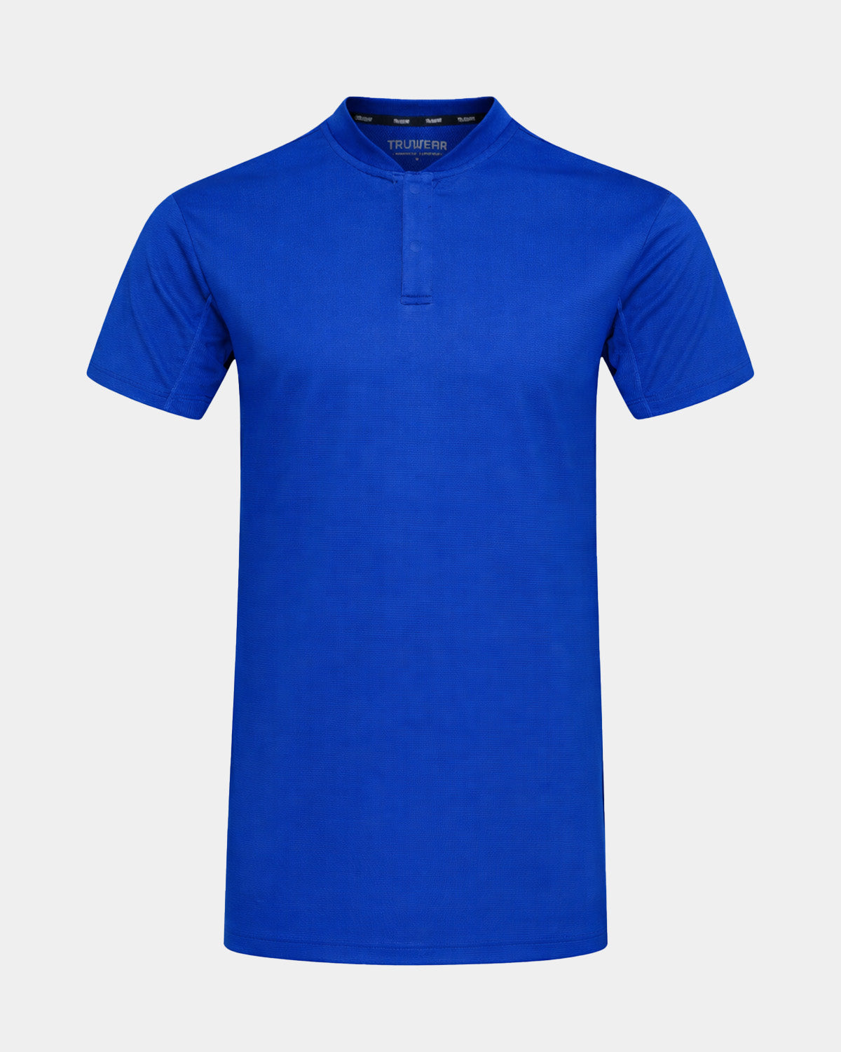 Pinnacle 2.0 Polo Royal Blue Front