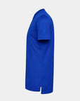 Pinnacle 2.0 Polo Royal Blue Side