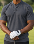 Pinnacle 2.0 Polo Charcoal