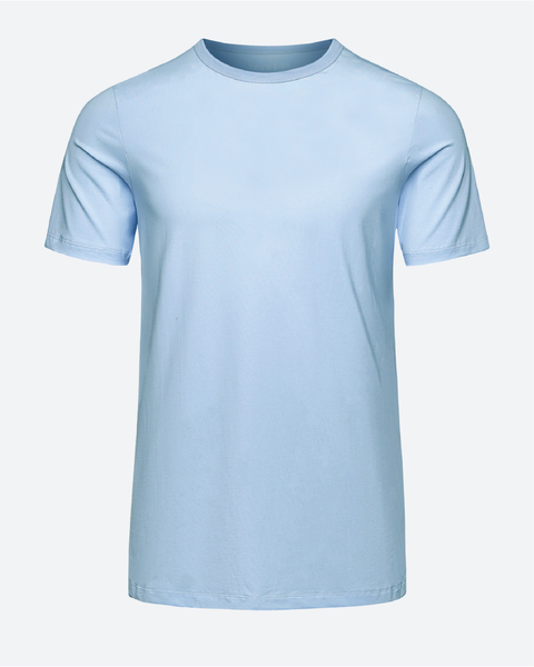 【SINOON】24SS PUFF SLEEVE T-SHIRT (SKY BLUE) SINOON