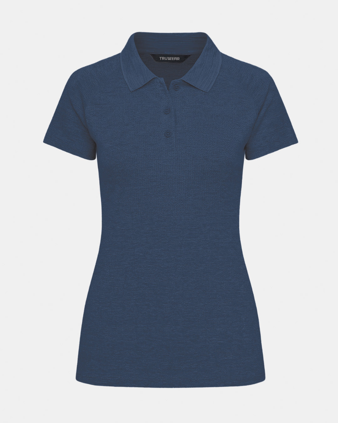 Women's Rise Polo Navy - Navy