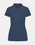Women's Rise Polo Navy - Navy