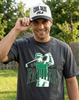 Cool Dads Club Hat Black Natural 2