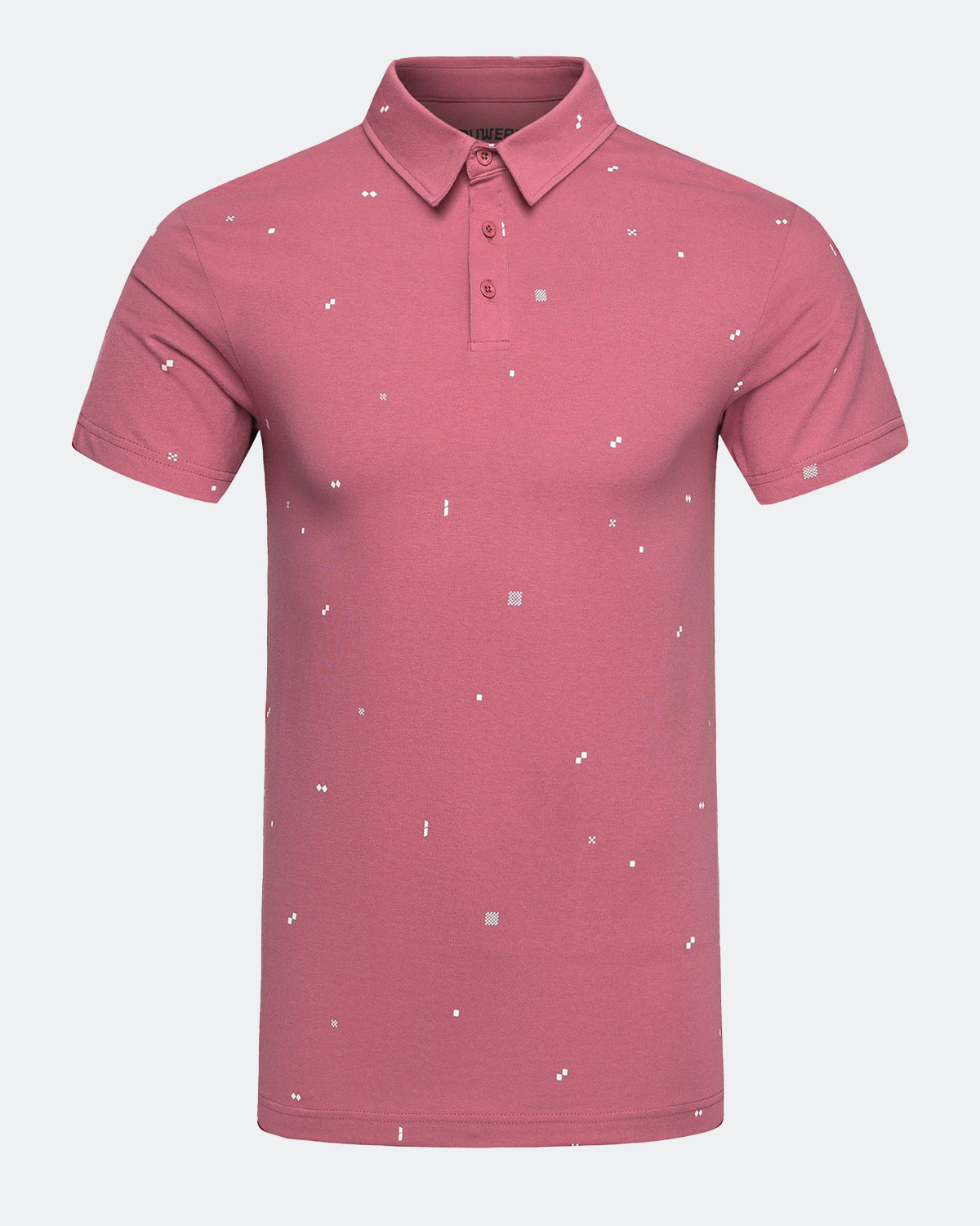 Summit Salmon Polo