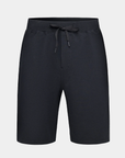 Peak Sweat Black Shorts - Black
