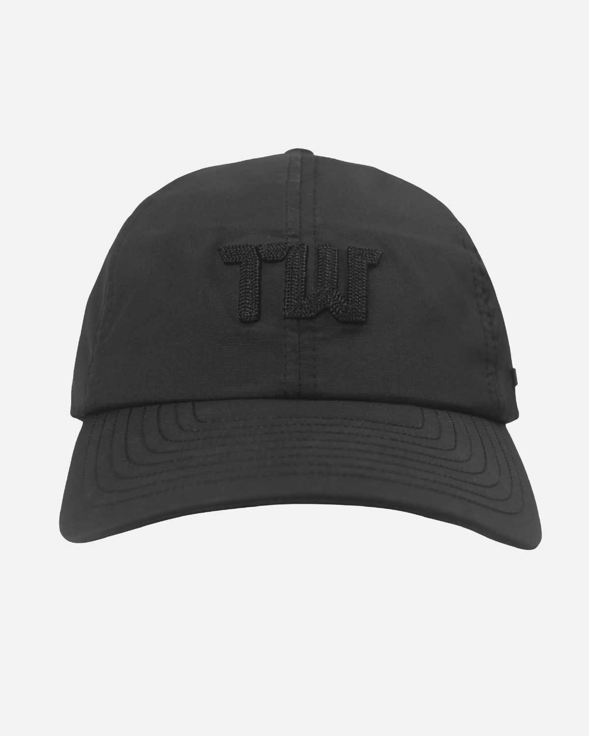 Slice Hat Black - Black