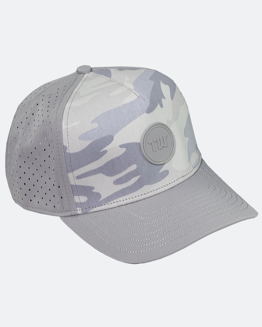 Eagle Snow Camo Hat TRUWEAR