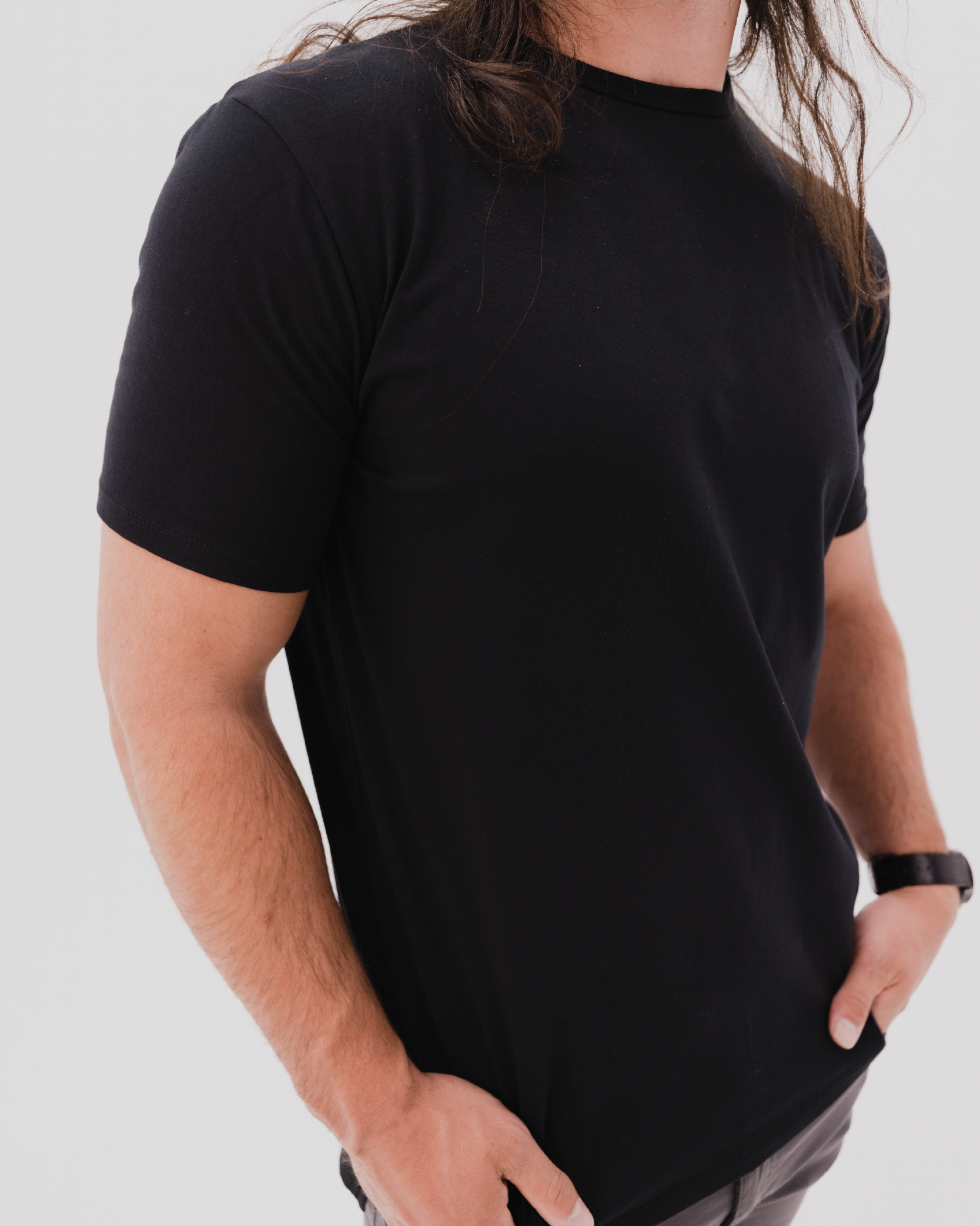 Spectacle 2.0 Black T-Shirt 2