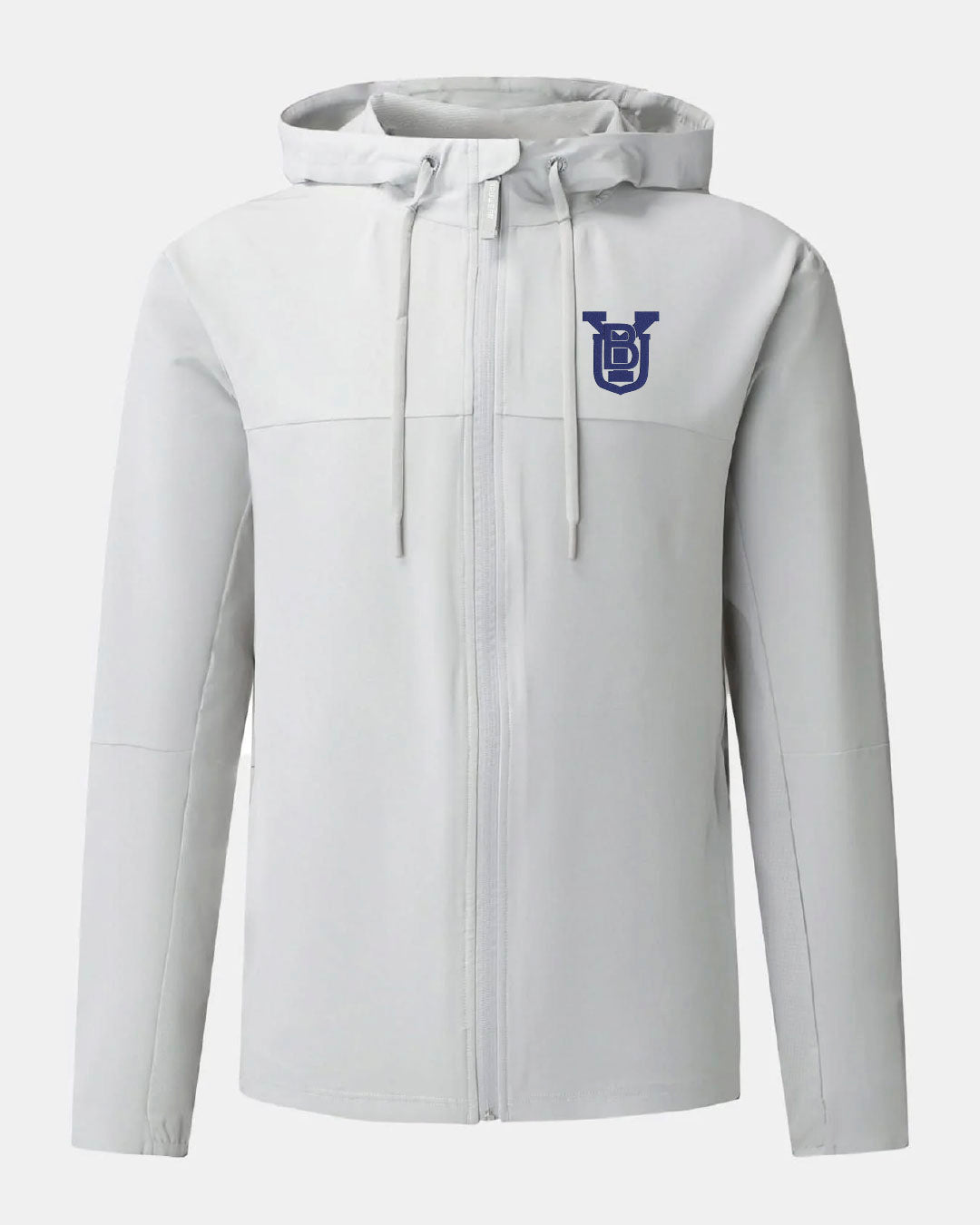 BYU Expedition Performance Fabric Jacket Light Grey