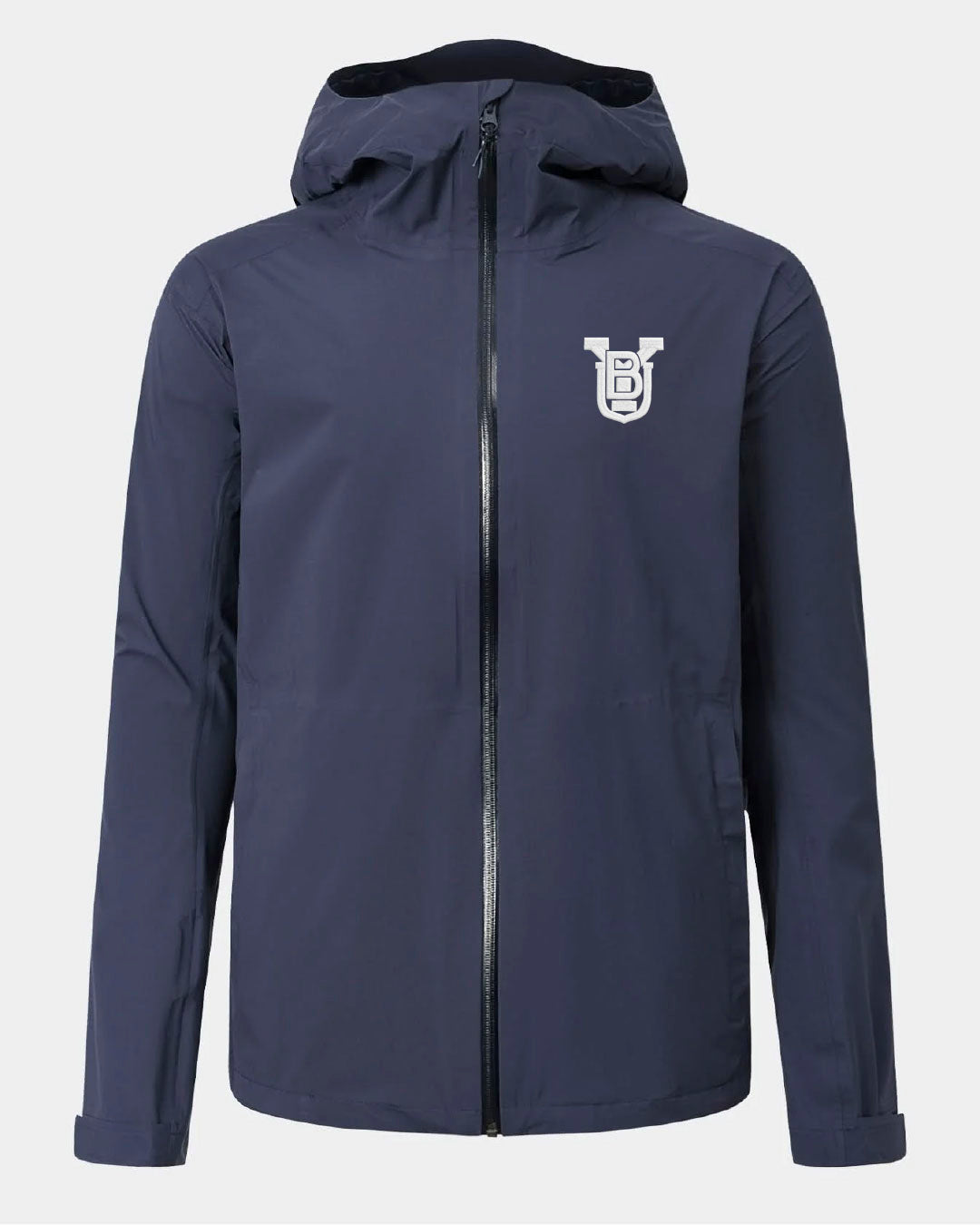 BYU Voyage Rain Jacket Navy