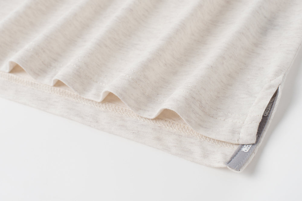 Summit Heather Bone Polo