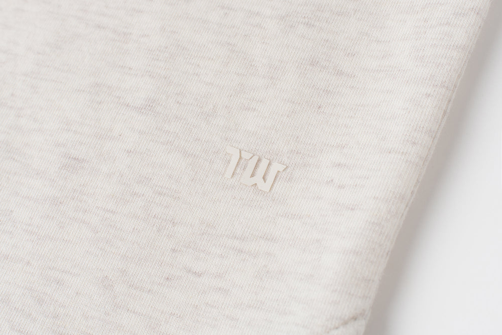 Summit Heather Bone Polo