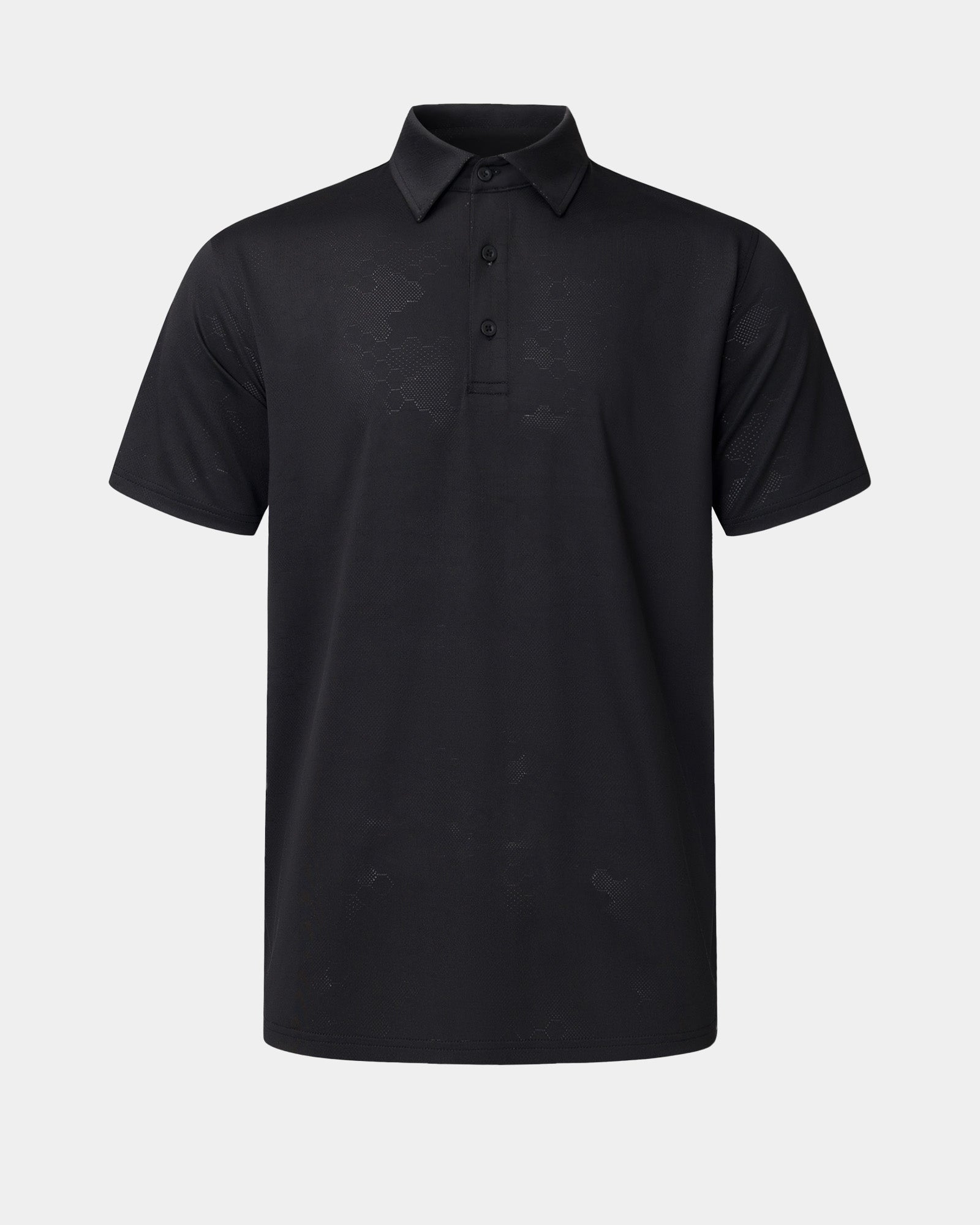 Swell Polo Black - Black