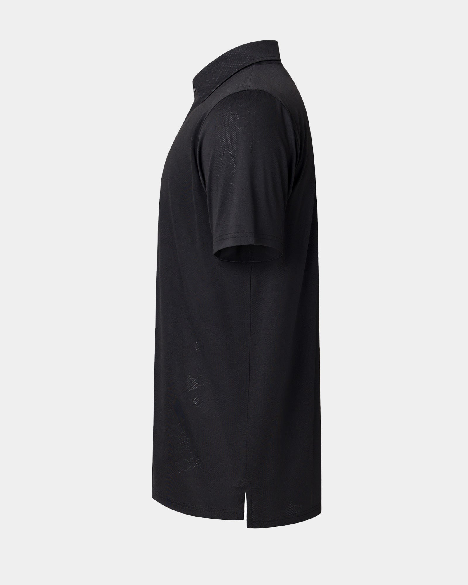 Swell Polo Black - Black