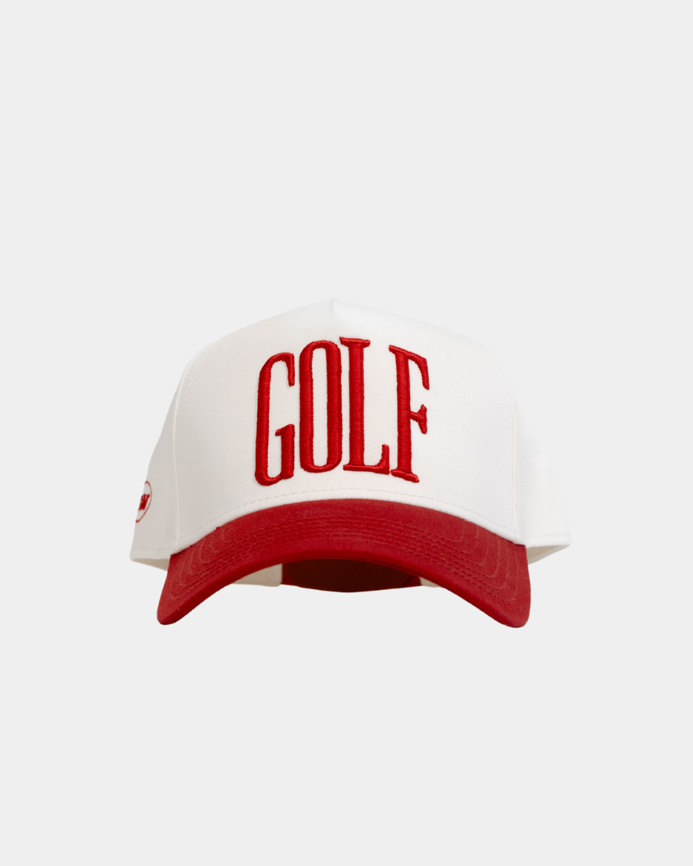 TRUWEAR Golf Fade Hat | Structured Golf Snapback Cap