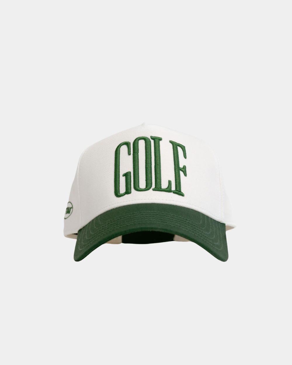 TRUWEAR Golf Fade Hat | Structured Golf Snapback Cap