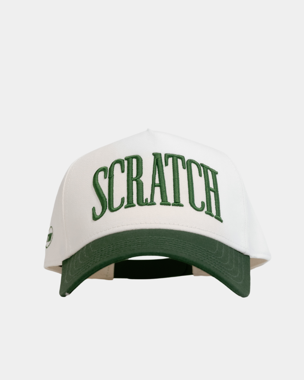 Scratch Golf Fade Hat