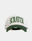 Scratch Golf Fade Hat