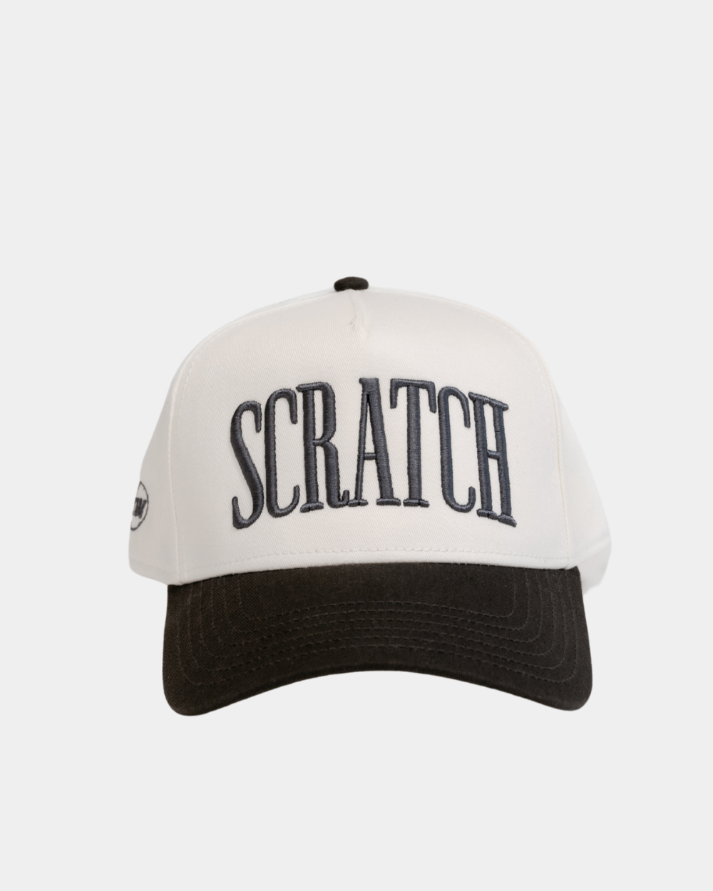 Scratch Golf Fade Hat