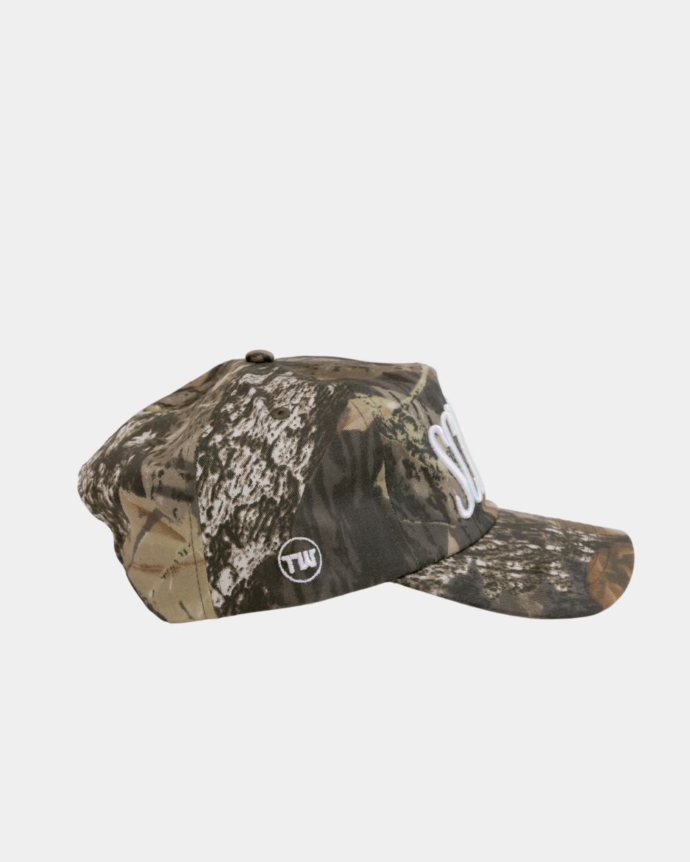Scratch Golf Fade Hat