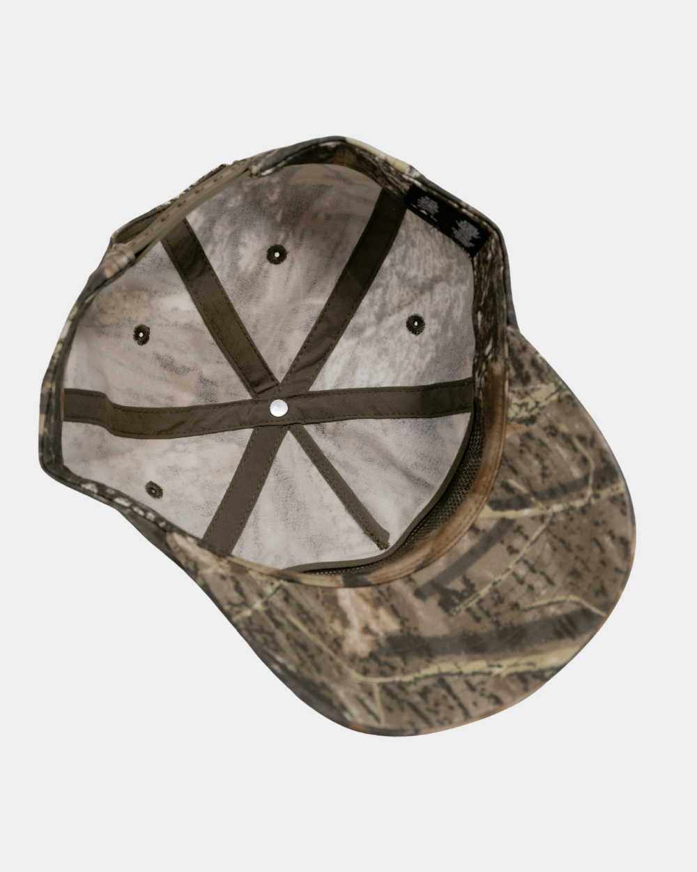 Scratch Golf Fade Hat