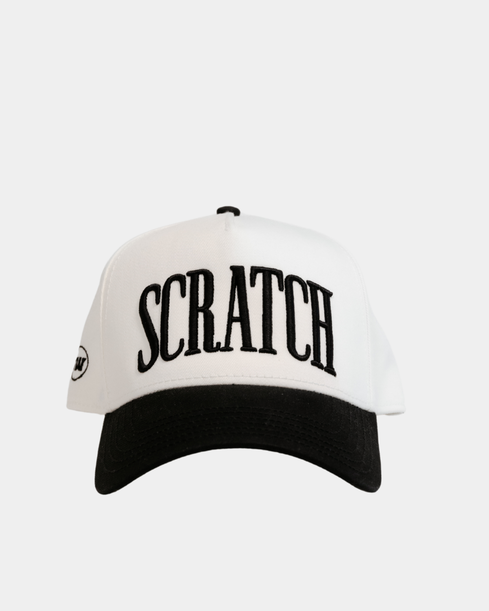 TRUWEAR Scratch Golf Fade Hat | Structured Golf Snapback Cap