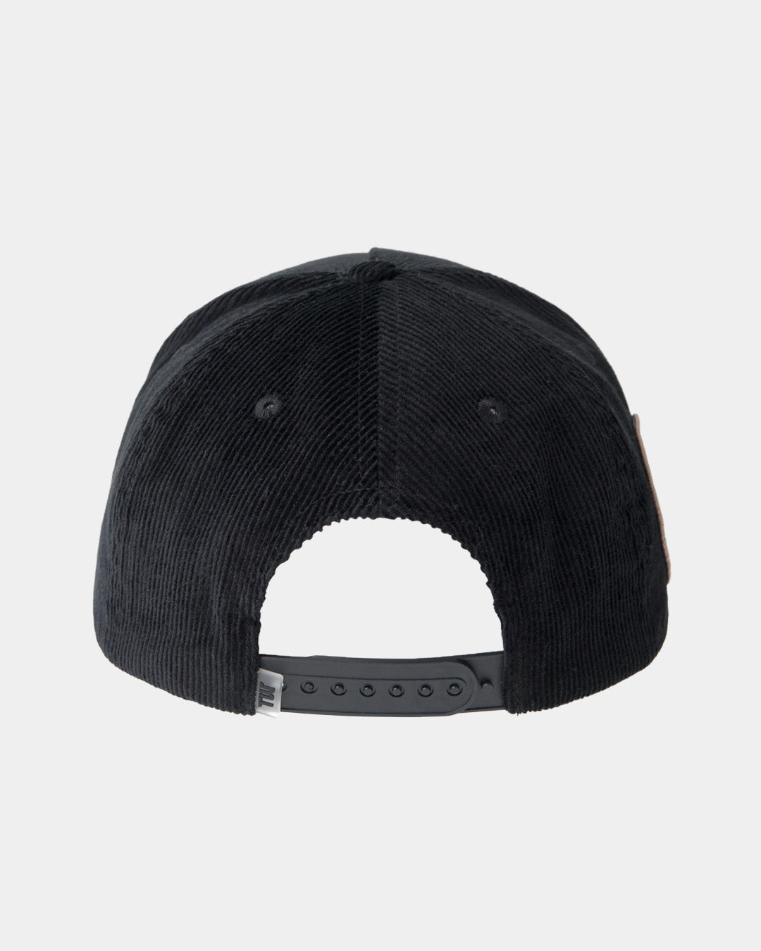 USU Fade Hat Black Corduroy U State