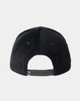 USU Fade Hat Black Corduroy U State