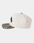 USU Fade Hat Camo Inverted Aggies