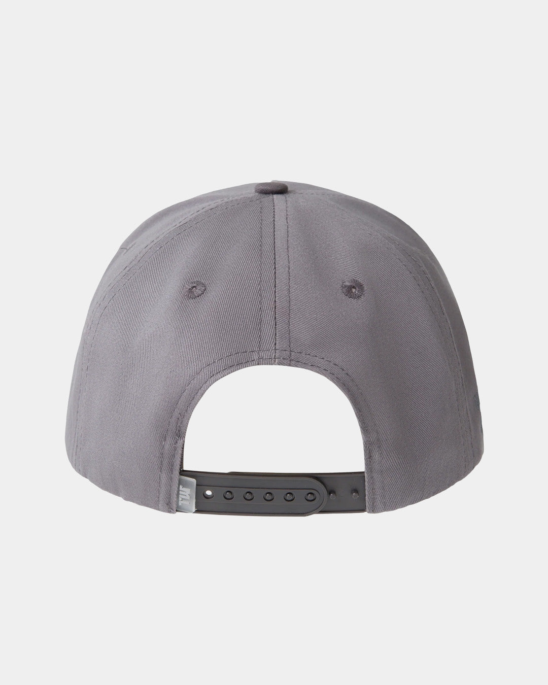 Utah State Fade Hat Grey Old USU
